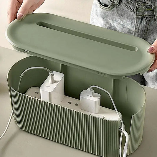 Pastela Cable Storage Box